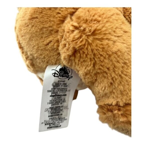 Disney Lady and the Tramp “Lady” Plush Dog – 10” Stuffed Animal - Picture 6 of 6